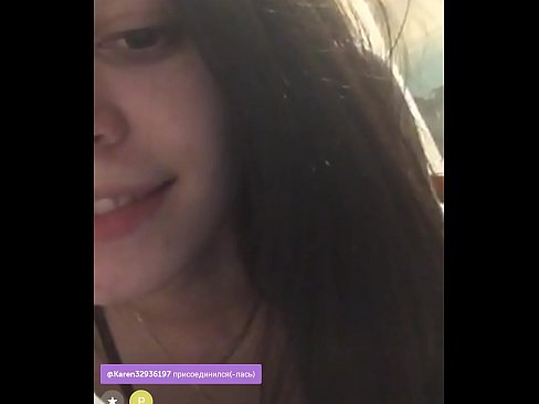 ❤️ Keçika rûsî ya rûsî (Periscope, VKontakte, Instagram) ❤️ Vîdyoyê qijk li me ️❤