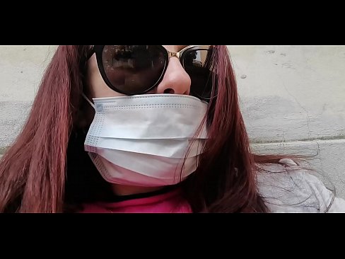 ❤️ Nicoletta heyfa xwe ji cîrana xwe hildide û di garaja wî de dişewite (Karantîna Italiantalî ya Taybet Covid19) ❤️ Vîdyoyê qijk li me ️❤