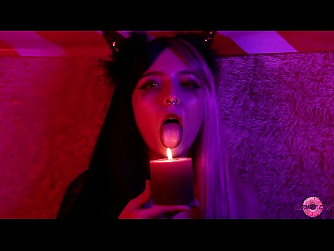 ❤️ Blowjob Passionate ji Sexy Succubus bi Têrkirina Devê ❤️ Vîdyoyê qijk li me ️❤